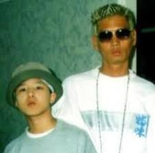 150108 G Dragon And Masta Wu Twitter G Dragon Bigbang K Pop Music