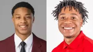 Which former West Ventura News area high school standouts will be in action  in the week starting Monday, Dec. 23?