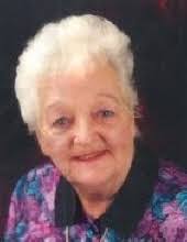 Obituary information for Violet Margurite Nicholas