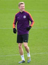 View the player profile of oleksandr zinchenko (manchester city) on flashscore.com. Oleksandr Zinchenko Of Manchester City Smiles During The Training Manchester City Manchester City