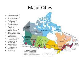 Yet, it is important to discuss major industries found within this the resources found in the interior plains are transported across canada to other regions. Regions Of Canada Key Terms Province A Political Division Ppt Video Online Download