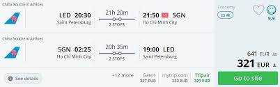 At airasia, we think everyone should be able to fly, no matter their budget or destination. Cheap Flights Saint Petersburg Ho Chi Minh City Travelfree