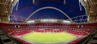 The national stadium sports complex (portuguese: Gallery Of Wembley National Stadium Foster Partners 8