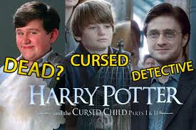 By using this site, you agree to our. 8 Huge Predictions For Harry Potter And The Cursed Child