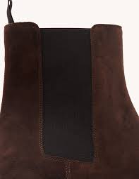 Widest selection of new season & sale only at lyst.com. Suede Chelsea Boots Shoes Sandro Paris
