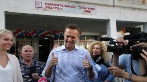 Navalny, who survived an attempt on his life in august, said he was not afraid of anything. prominent russian opposition leader alexei navalny was taken into police custody after arriving in moscow. Russia S Ruling Party Loses A Third Of Seats In Moscow Election After Protests Euractiv Com