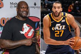 Gobert surprised by spida news. Shaq Shades Rudy Gobert Over 205 Million Contract Inspiration
