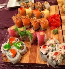 منيو ساكورا سوشى المعادي القاهرة مصر منيو ساكورا سوشى المنيوز 23 شارع 231 دجلة