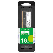MEMORIA RAM SODIMM DDR5 16GB ADATA 4800MHZ