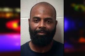 George Hudson — Henry County Jail Bookings