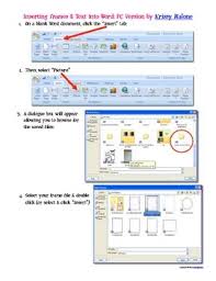 Free Tutorial How To Use Frames Text In Microsoft Word Microsoft Microsoft Office Word Microsoft Excel Formulas