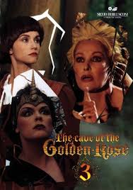 So he sends out his army of dead soldiers to kidnap all royal children. Fantaghiro Cave Of The Golden Rose Fantaghiro 3 Tv Episode 1993 Imdb