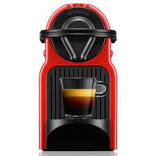 Your step by step nespresso club assistance service guide on how to personalize the desired volume of an espresso or lungo for any nespresso inissia coffee. Inissia Black Coffee Machine Nespresso