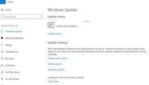 Download Cumulative Update Kb4493437 For Windows 10 1803 April 2018 Update Windows 10 Windows Windows Defender