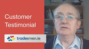 Noel Breen Video Testimonial for Tradesmen.ie « Tradesmen.ie Blog  Tradesmen.ie Blog