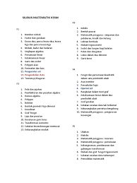 F1 F5 Silibus Pdf