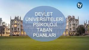 Tıp fakültesi taban puanları konusunu merak eden öğrenciler hedeflerini belirlerken hazırladığımız tıp taban sıralamalarından yararlanabilirler. Devlet Universiteleri Psikoloji Taban Puanlari 2019