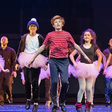 Jekyll & Hyde: The Musical" opens