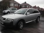 2001 Audi Allroad 2.7 Quattro Biturbo Start Up, Engine, and In Depth