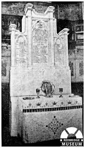 Ilford Congregational Church Memorial