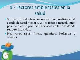 Factores biologicos:el sexo es una caracteristica heredable determinada geneticamente por una pareja de. Que Factores Biologicos Afectan Mi Vida Saludable Brainly Lat