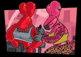 be the freak you wanna see