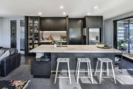 These can vary by manufacturer. Black Magic Mastercraft Kitchens