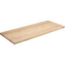 Standard and custom sizes available. Workbench Top Maple Butcher Block Square Edge 48 W X 36 D X 1 3 4 Thick Amazon Com Industrial Scientific