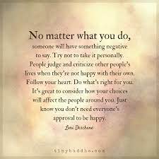 You Don T Need Everyone S Approval To Be Happy Tiny Buddha