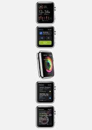 5 Pioneering Health Apps For The Apple Watch Health App Apple Watch Apple