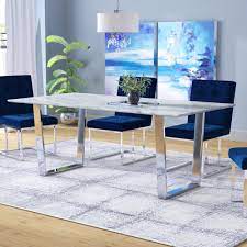 Get the triang dining table today and more products in in our dining furniture section. Ivy Bronx Hibbard Dining Table Reviews Wayfair Ca