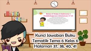 Sebutkan ciri makhluk hidup berdasarkan gambar. Kunci Jawaban Tema 6 Kelas 6 Sd Halaman 47 48 49 50 Buku Tematik Subtema 2 Pembelajaran 1 Youtube