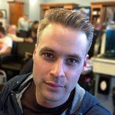 The common room is a barbershop located in downtown montreal. Men Hair Style Montreal Spa Beauty Mens Hairstyles Hair Trends Cool Hairstyles