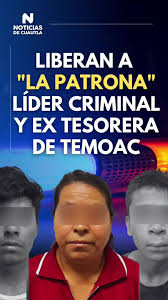 La Patrona Maritza Lemus Sale De La Carcel Guatemala