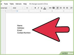 Discover training paths by role, subject matter, or technology. How To Create A Template In Google Docs 13 Steps With Pictures