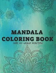 Acute levels of stress, which many of us are experiencing, can manifest in our bodies as poor digestion or sleep deprivation. Libro Big Coloring Book With Over 100 Unique Beautiful Mandalas Anti Stress Coloring Book For Adults Teens Girls Stress Relief Gift For Girls And Womens Positive Vibes Libro En Ingles Coloring