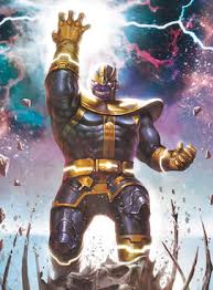 Thanos can be playable in fortnite battle royale. Thanos Wikipedia