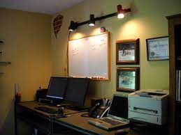 Place the back of the box on the wall or ceiling and adjust it straight and level. Installing Dimmable Track Lighting Without House Wiring 6 Steps Instructables