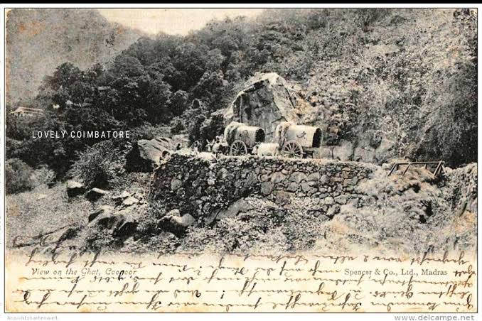 Some Ooty history from 1908! (Ok, I know this isn't about Coonoor, but still, interesting!)