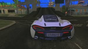 Cara bermain gta roleplay online server ma gamerz diandroid. Gta Sa Ferrari Laferrari Mod Android By All About Games