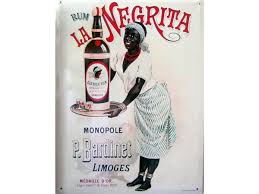 According to marion divaret, negrita rum's international brand manager, the french drink roughly 2.7 million liters of her each year. Rum La Negrita Blechschild 30x41 Essen Getranke Dinner Decor Tech Gmbh