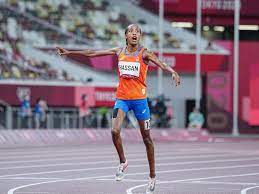 Hassan was the 2016 1500m indoor world champion. O84uzowc5g53km