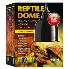 Exo Terra Reptile Dome Light Fixture Reptile Light Fixtures Petsmart