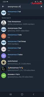 Untuk pengetahun semua, telegram menggunakan unik username sebagai mengganti nombor telefon kita. Apa Itu Anonymous Chat Di Telegram Ini Penjelasan Dan Cara Pakainya