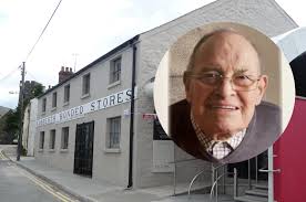 Narberth Museum mourns trustee John Mathias' passing