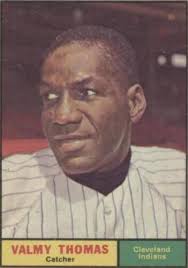 1959 Topps #235 Valmy Thomas Phillies 4.5