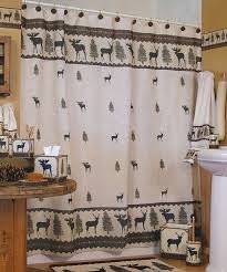 Design your everyday with cabin shower curtains you will love to show off in your bathroom. Lodge Rustic Shower Curtain Ideas On Foter