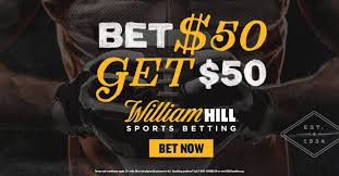 William hill is a sports betting giant that powers over 100 us sportsbooks. William Hill Promo Code Bonus Code For New Jersey 2020