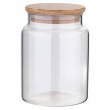 Jucundus geminum posuit tibi, sequana, pontem: Pote De Vidro Hermetico Redondo Tampa Bambu 300ml Boiao Jcm Porta Mantimentos Magazine Luiza