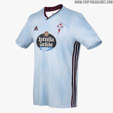 Real club celta de vigo sad is responsible for this page. Celta Vigo 19 20 Home Away Kits Released Footy Headlines